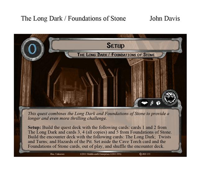 Long Dark - Foundations of Stone